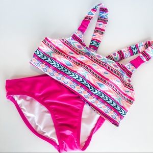 2-Piece Girls Swimsuit